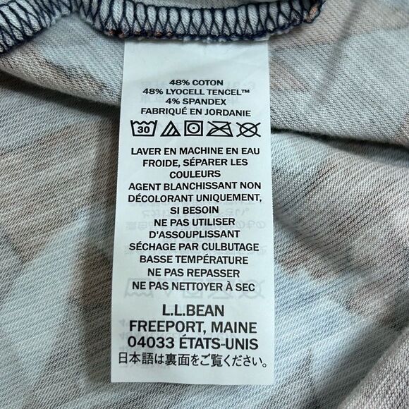 L.L. Bean Beech Point Knit Dress - Picture 6 of 9